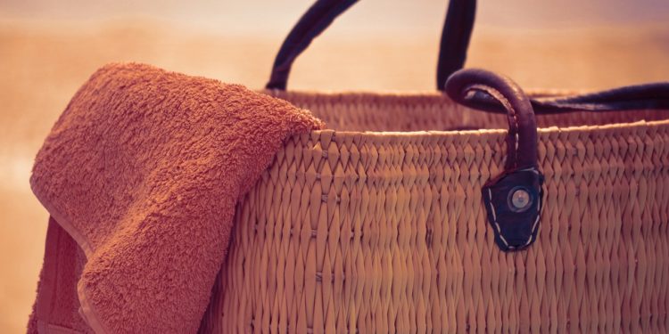 Gli oggetti da portare nella borsa mare per l’estate