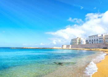Lido Marini e Gallipoli, due mete per le tue vacanze in Salento