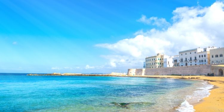 Lido Marini e Gallipoli, due mete per le tue vacanze in Salento