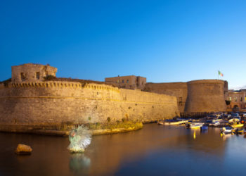 I castelli più belli della Puglia come location per il tuo matrimonio