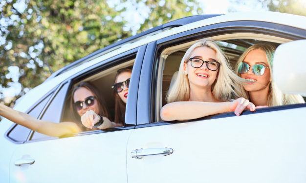 Viaggi in auto e covid