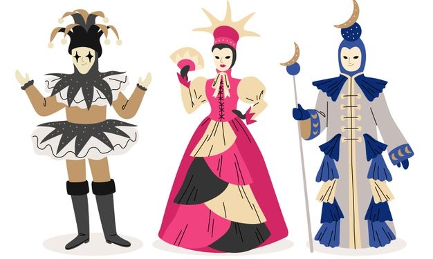 Carnevale 2021, come si festeggia in Italia