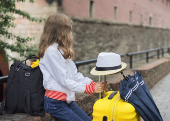 Trascorrere un weekend low-cost con i bambini: 5 idee per questa primavera