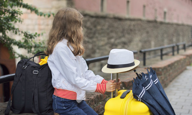 Trascorrere un weekend low-cost con i bambini: 5 idee per questa primavera