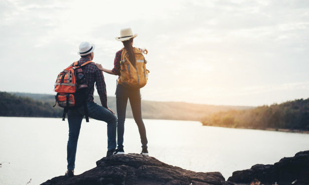 8 mete per un weekend romantico in primavera