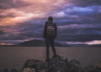 Essere turisti nella propria terra