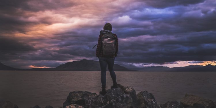 Essere turisti nella propria terra