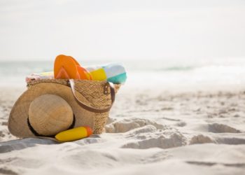 Vacanza al mare: quali sono gli accessori indispensabili?
