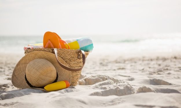 Vacanza al mare: quali sono gli accessori indispensabili?
