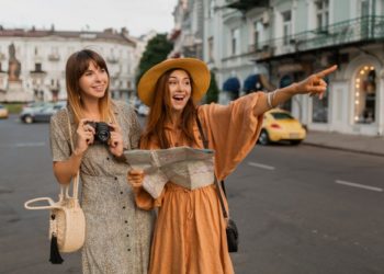 Come organizzare un viaggio