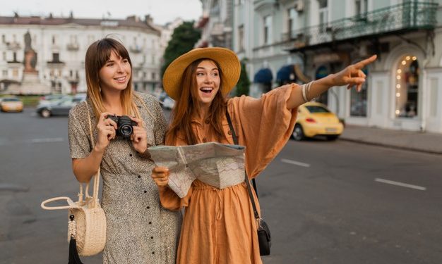 Come organizzare un viaggio