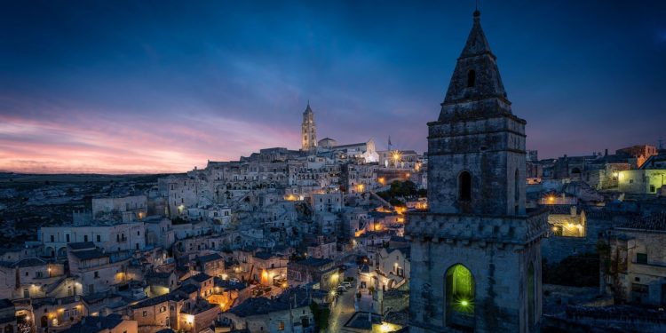 5 cose da fare a Matera con Bambini