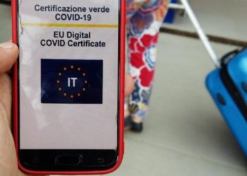 Si può viaggiare senza Green Pass europeo?