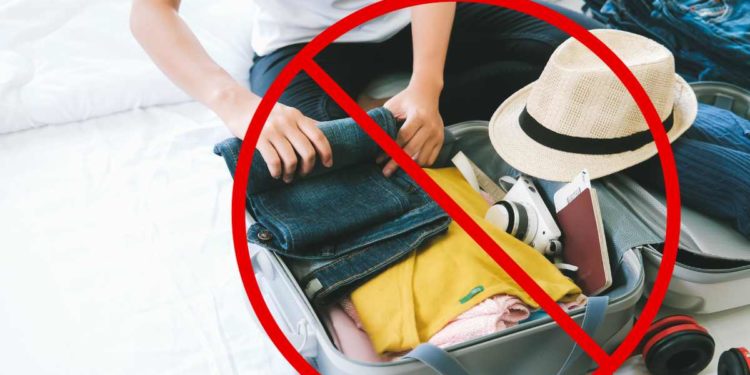 L’idea della Japan Airlines: viaggiare senza vestiti