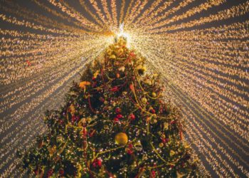 Luci d’Artista a Salerno 2023: tutto quello che c’è da sapere