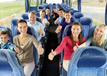 Viaggiare in pullman: 5 motivi per farlo