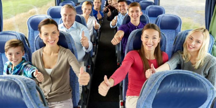 Viaggiare in pullman: 5 motivi per farlo