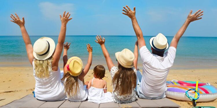 Vacanze in famiglia senza stress, ecco i 5 consigli da seguire