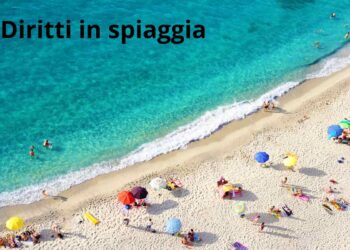Quali sono i diritti da far valere in spiaggia