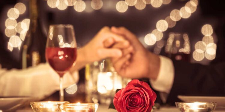 Come organizzare un weekend economico per San Valentino