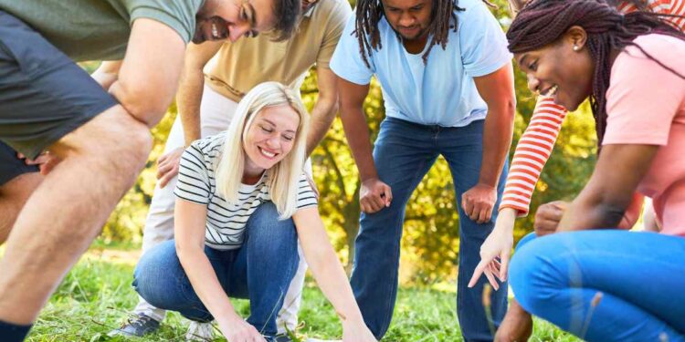 Caccia al tesoro di Pasqua in Italia: Dove e come partecipare