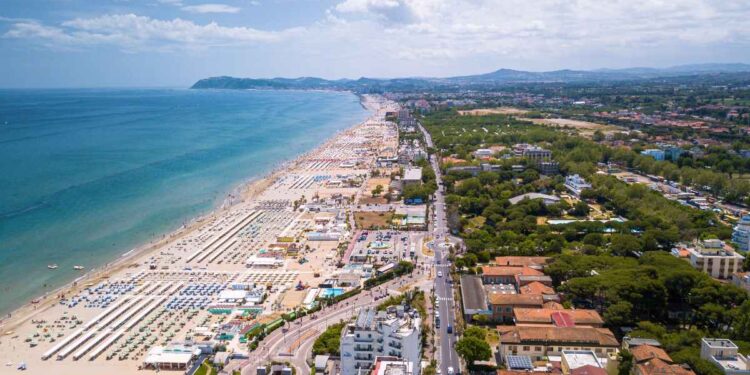 Come spendere poco in una vacanza a Riccione