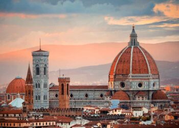 Firenze, bellezza senza tempo