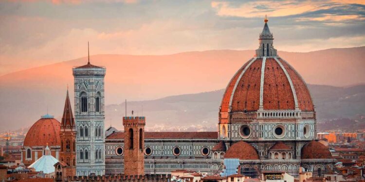 Firenze, bellezza senza tempo