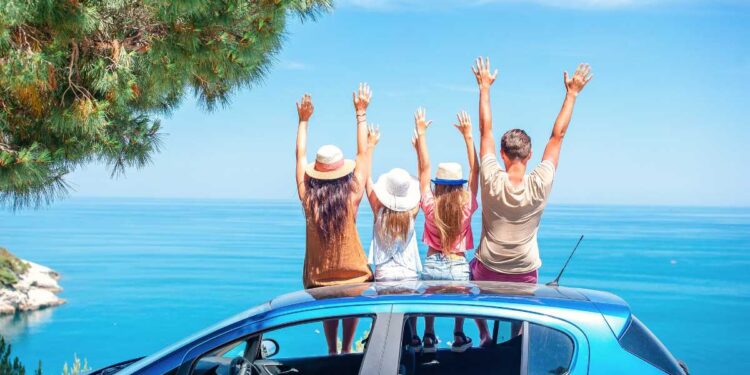 Viaggiare in automobile, trend in crescita. Quali sono le spese collegate