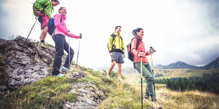Le escursioni in montagna: dove farle in Campania