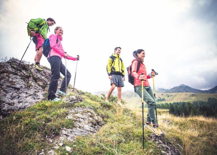 Le escursioni in montagna: dove farle in Campania