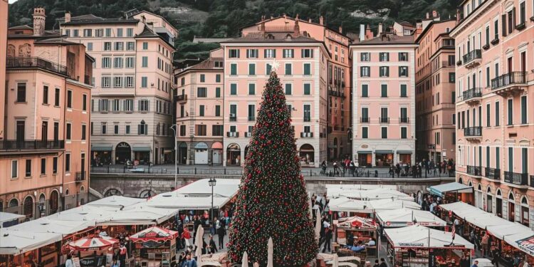 I mercatini di Natale in Campania: Un’esperienza magica da non perdere