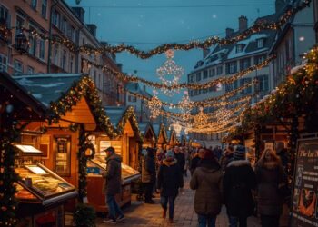 I mercatini di Natale da visitare in Europa: Una magia imperdibile