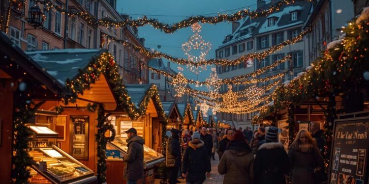 I mercatini di Natale da visitare in Europa: Una magia imperdibile