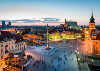 Weekend a Varsavia: cosa fare