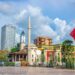Tirana in primavera: principali attività