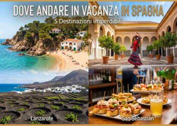 Spagna: Oltre la paella. 5 destinazioni imperdibili per la tua prossima estate