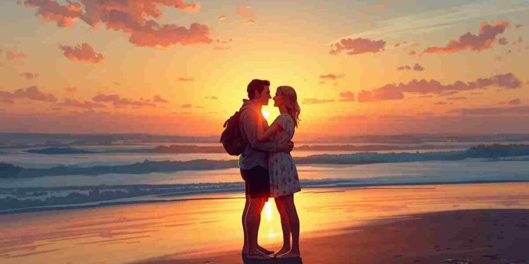 Weekend romantico perfetto: idee, consigli e mete per una fuga d’amore indimenticabile