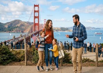 Fuga Americana: Guida per un Weekend in Famiglia tra natura, storia e divertimento