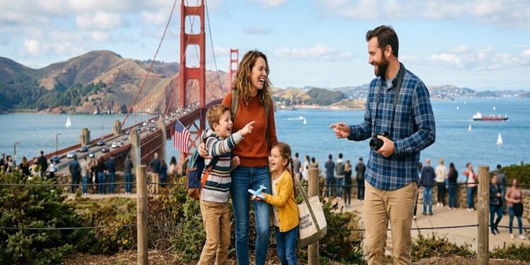 Fuga Americana: Guida per un Weekend in Famiglia tra natura, storia e divertimento
