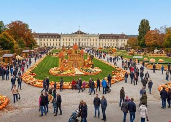 Magia d’Autunno: Le più spettacolari fiere della zucca da visitare in Europa