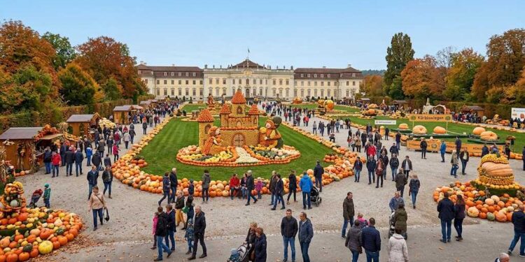 Magia d’Autunno: Le più spettacolari fiere della zucca da visitare in Europa