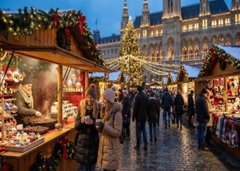 Magia delle feste: I mercatini di Natale più affascinanti da non perdere