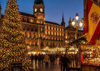 Perché la Spagna va visitata durante le feste natalizie