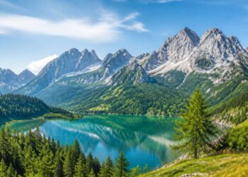 Alla scoperta del Friuli Venezia Giulia: Un viaggio straordinario tra mare, monti e borghi storici